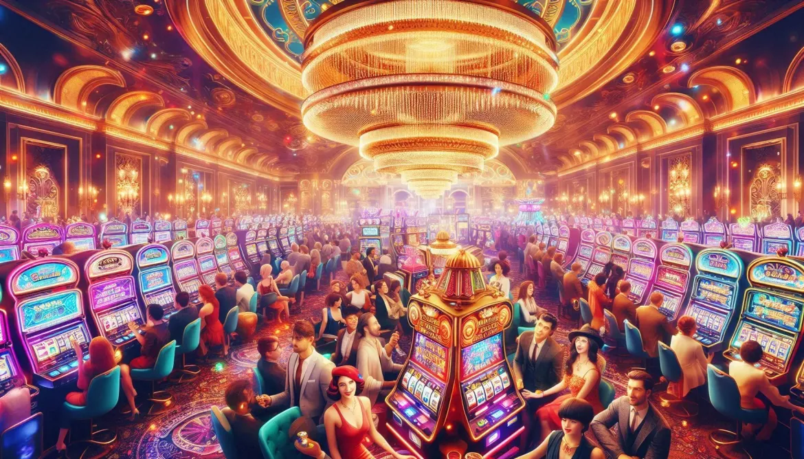 Trino Casino
